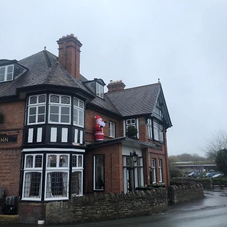 Stokesay Inn Craven Arms Bagian luar foto