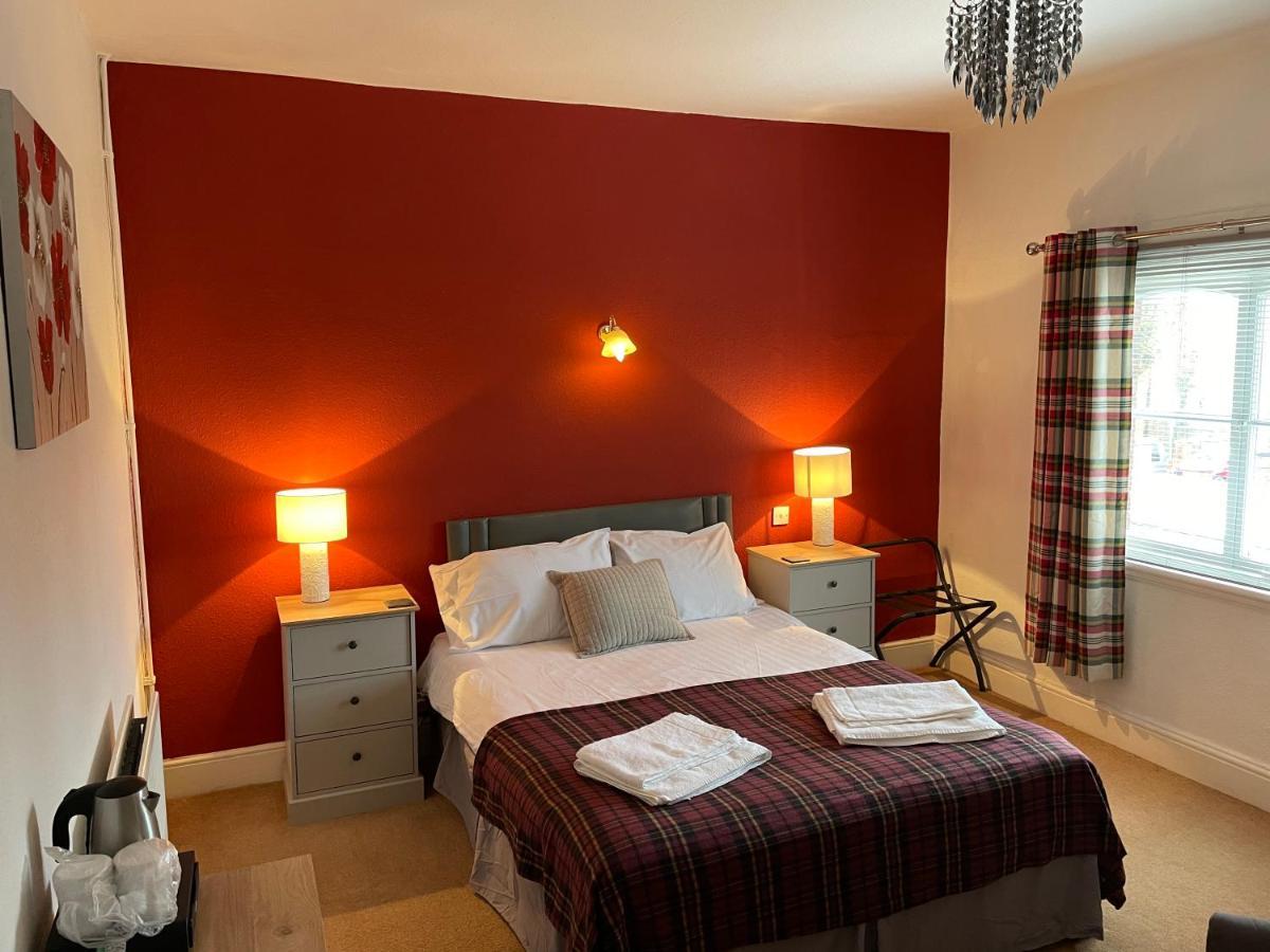 Stokesay Inn Craven Arms Bagian luar foto
