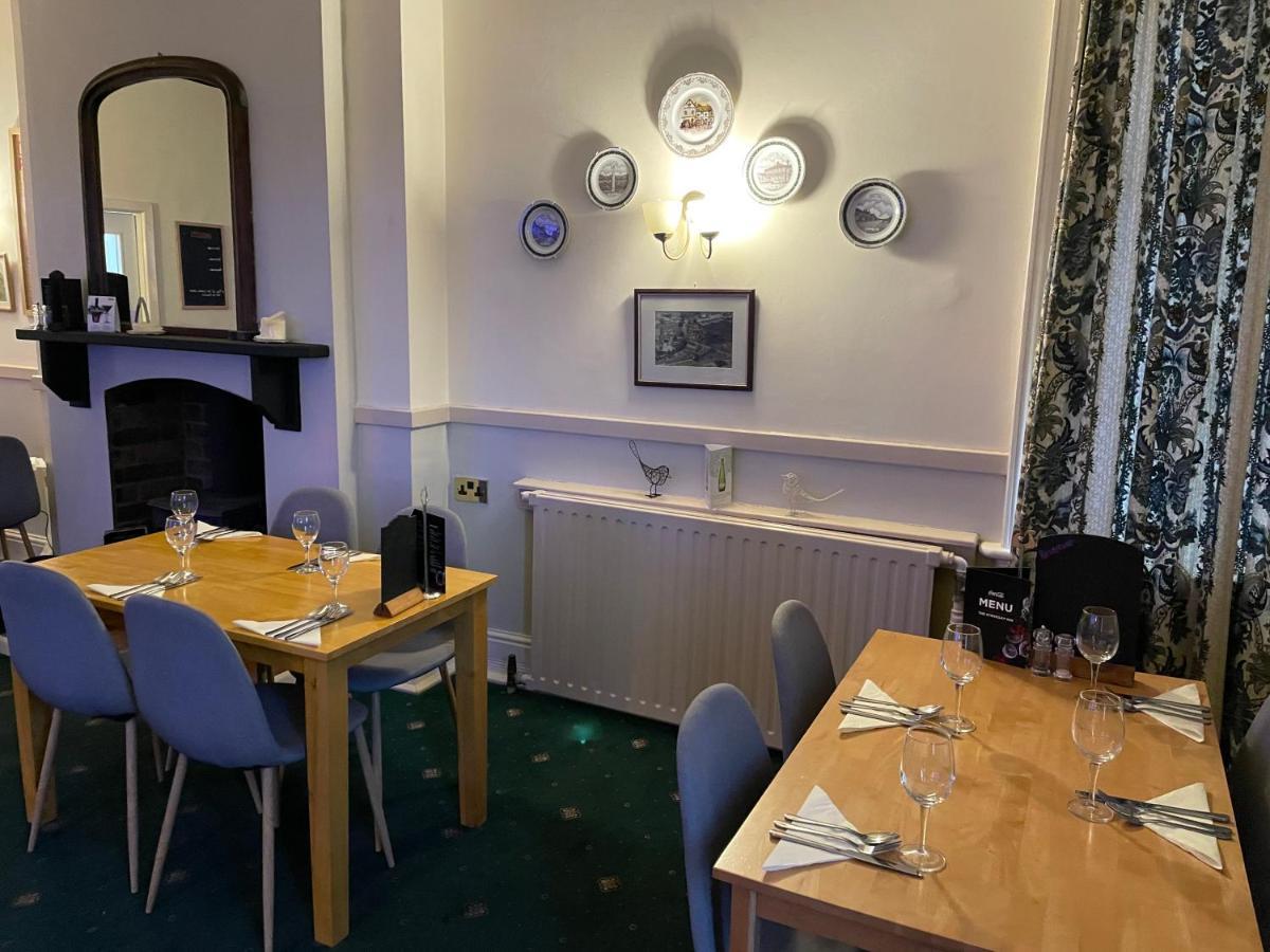 Stokesay Inn Craven Arms Bagian luar foto