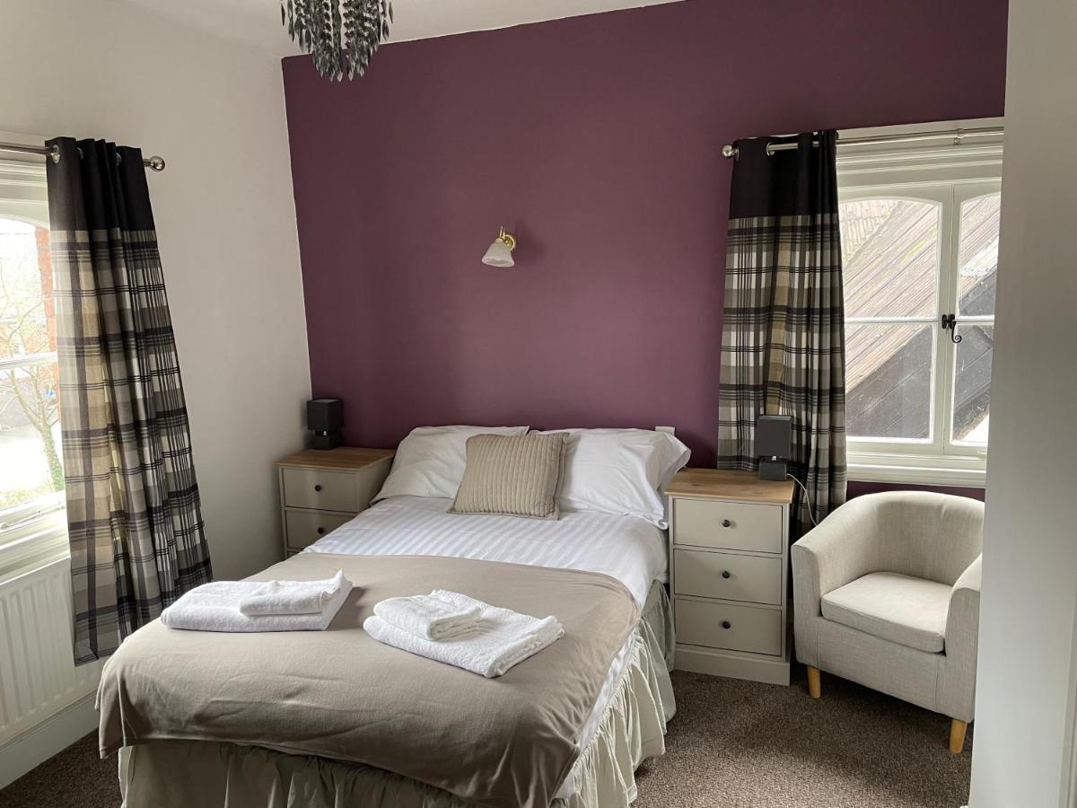 Stokesay Inn Craven Arms Bagian luar foto