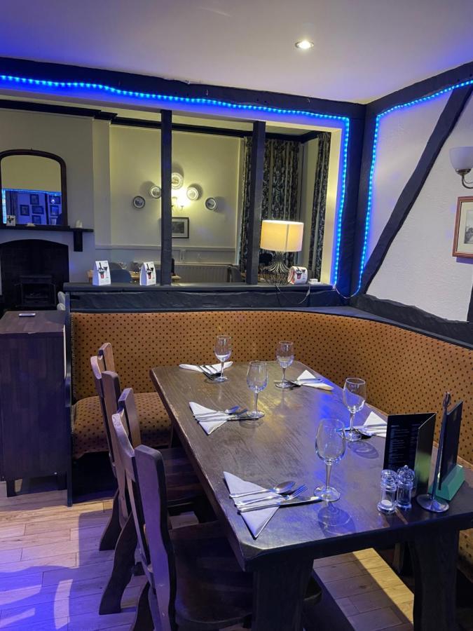 Stokesay Inn Craven Arms Bagian luar foto