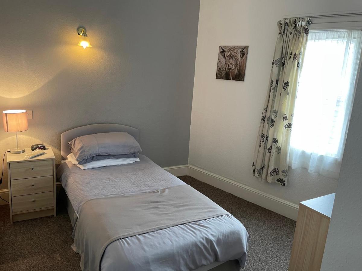 Stokesay Inn Craven Arms Bagian luar foto
