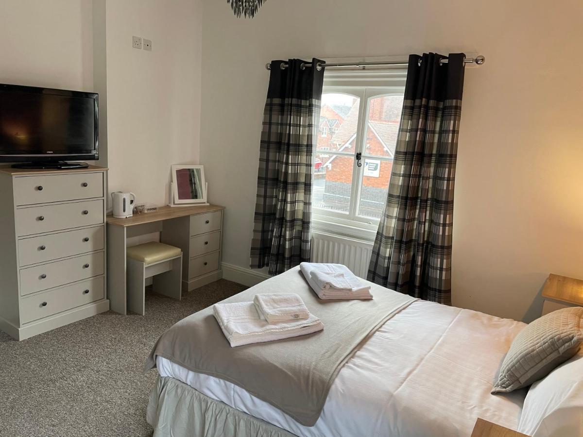 Stokesay Inn Craven Arms Bagian luar foto