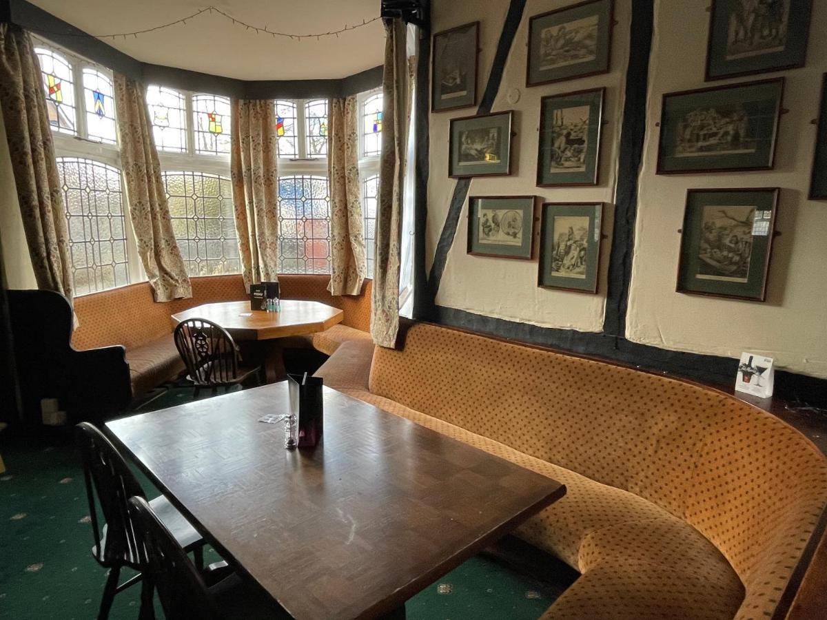 Stokesay Inn Craven Arms Bagian luar foto