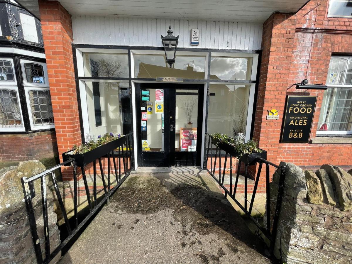 Stokesay Inn Craven Arms Bagian luar foto