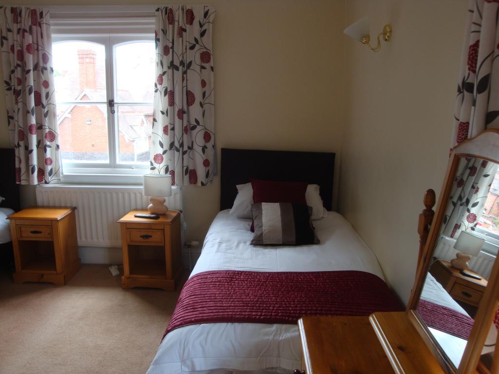 Stokesay Inn Craven Arms Ruang foto