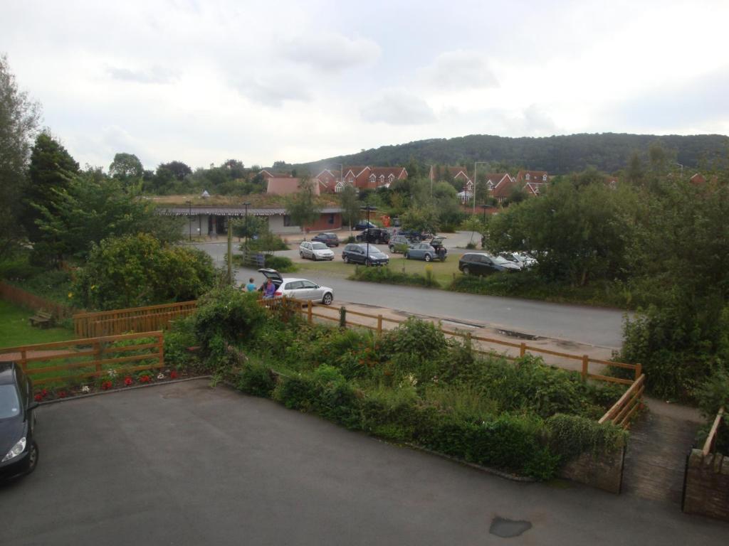 Stokesay Inn Craven Arms Bagian luar foto