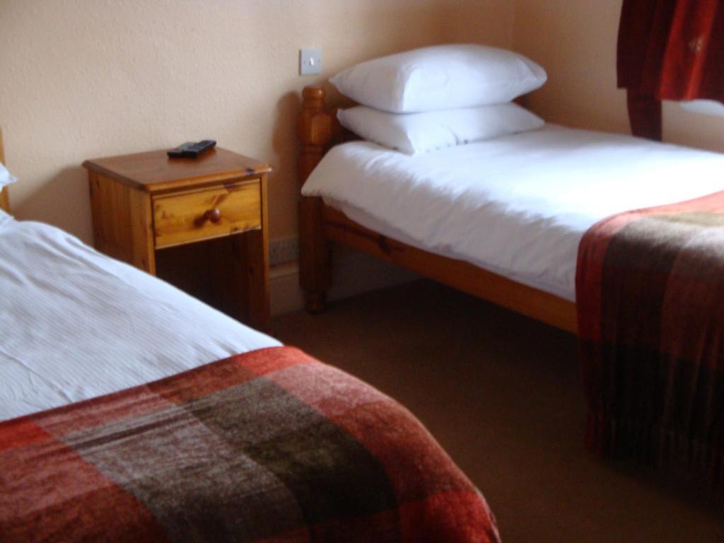 Stokesay Inn Craven Arms Bagian luar foto