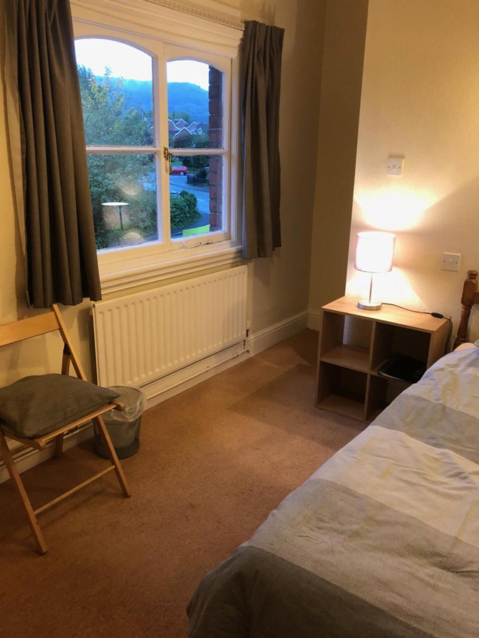 Stokesay Inn Craven Arms Bagian luar foto